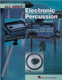 All About Electronic Percussion
