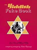 Yiddish Fake Book Pvg