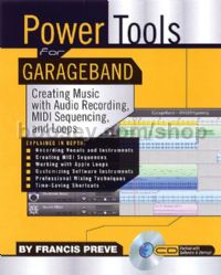 Power Tools for GarageBand