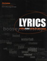 Lyrics - Writing Better Words For Your Songs 