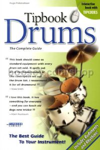 Tipbook Drums: The Complete Guide
