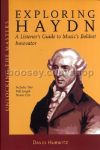 Exploring Haydn Listener's Guide Bk/2 CDs
