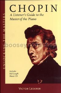 Chopin Listener's Guide To The Master Of The Piano