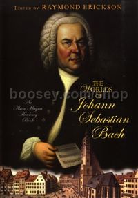Bach Worlds Of unlocking The Masters