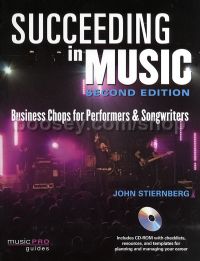 Succeeding In Music stiernberg 2nd Edition