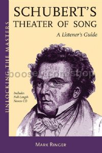 Theatre Of Song Listener's Guide Bk/CD