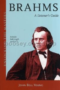 Brahms Listener's Guide (Book & CD)