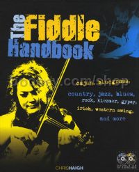 Fiddle Handbook Bk/CDs