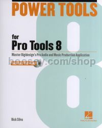 Power Tools For Pro Tools 8 
