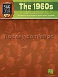 Sing With The Choir Volume 5: The 1960s (+ CD)