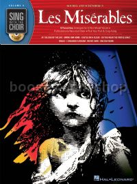 Sing With The Choir Vol.9: Les Misérables (Book & CD)