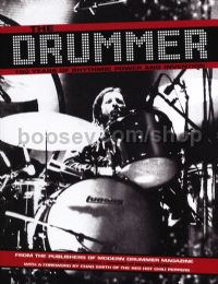 Drummer 100 Years Of Rhythmic Power & Invention (paperback)