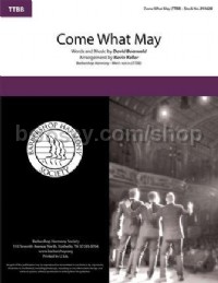 Come What May (TTBB)