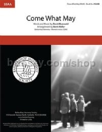 Come What May (SSAA)