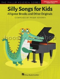 Silly Songs for Kids - The Phillip Keveren Series (Piano)