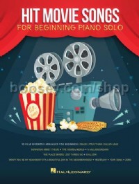 Hit Movie Songs (Beginner Piano)
