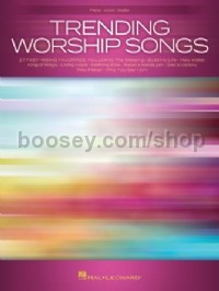 Trending Worship Songs (PVG)