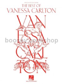 The Best of Vanessa Carlton (PVG)