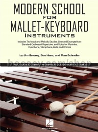 Modern School For Mallet-keyboard Instruments