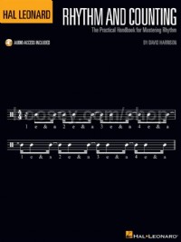 Hal Leonard Rhythm & Counting (Book & Online Audio)