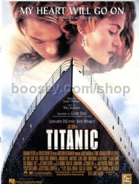My Heart Will Go On (Theme from Titanic) Piano Solo