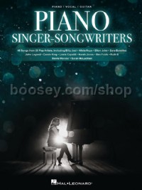 Piano Singer/Songwriters (PVG)