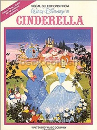 Cinderella (Disney) - Vocal Selections