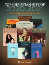 Top Christian Hits of 2020-2021 (PVG)