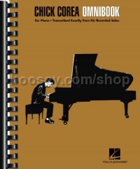 Chick Corea - Omnibook (Piano)