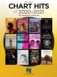 Chart Hits of 2020-2021 (Piano)