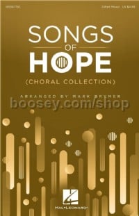 Songs of Hope (Choral Collection) (2-Part)