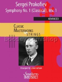 Symphony No. 1: Movement 1 (String Orchestra Score & Parts)