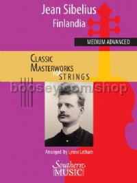 Finlandia (String Orchestra Score & Parts)