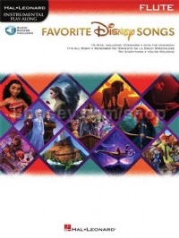 Favorite Disney Songs (Flute)