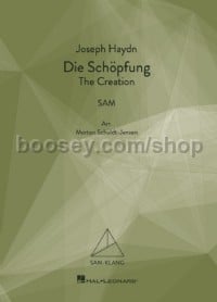 Die Schöpfung/The Creation (Choral Vocal Score)