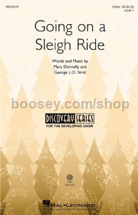 Going On A Sleigh Ride (2-Part)