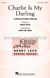 Charlie Is My Darling (3-Part Treble Choir)