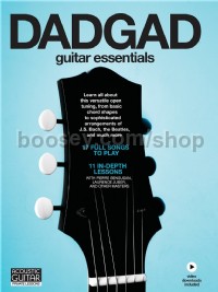DADGAD Guitar Essentials