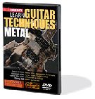 Learn Guitar Techniques: Metal