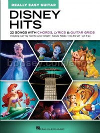 Disney Hits (Guitar)