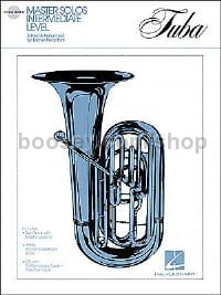 Master Solos - Intermediate Level - Tuba