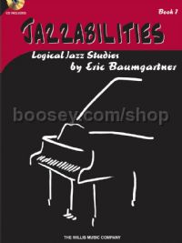 Jazzabilities Book 1 (Book & CD)