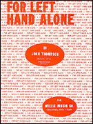 For Left Hand Alone – Book 1 (Piano)