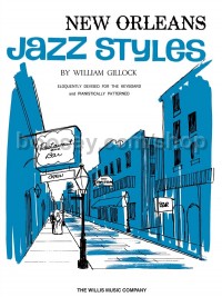 New Orleans Jazz Styles (Piano)