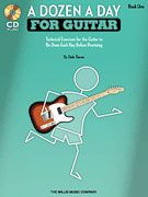 A Dozen a Day for Guitar, Book 1 (+ CD)