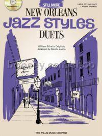 Still More New Orleans Jazz Styles Duets (Bk & CD)