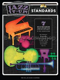 Eric Baumgartner's Jazz It Up! – Standards (+ CD)