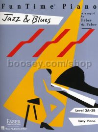 Funtime Piano - Jazz And Blues