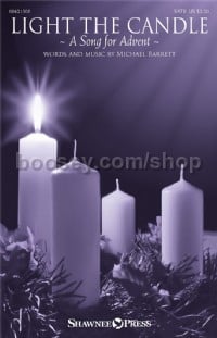 Light the Candle (SATB Choir)