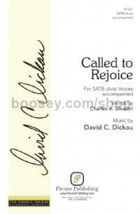 Called to Rejoice (SATB divisi)